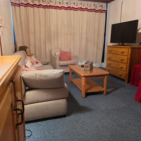 Le Serac Panoramic Mountain View Spacious 40m2 Managed By Private Host * Val Thorens