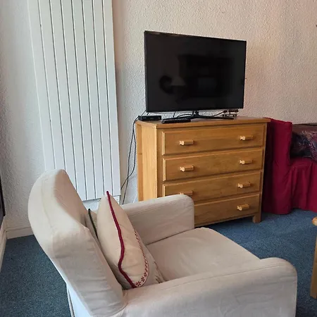 Le Serac Panoramic Mountain View Spacious 40m2 Managed By Private Host Apartamento *