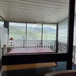 Apartment Le Serac Panoramic Mountain View Spacious 40m2 Managed By Private Host *