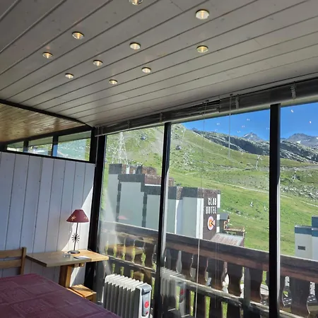 Appartement Le Serac Panoramic Mountain View Spacious 40m2 Managed By Private Host *