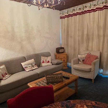 Appartement Le Serac Panoramic Mountain View Spacious 40m2 Managed By Private Host