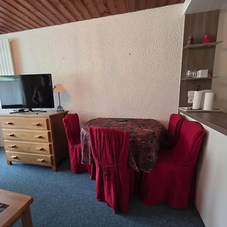 Le Serac Panoramic Mountain View Spacious 40m2 Managed By Private Host * Val Thorens