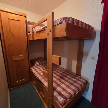 Le Serac Panoramic Mountain View Spacious 40m2 Managed By Private Host Апартаменты *