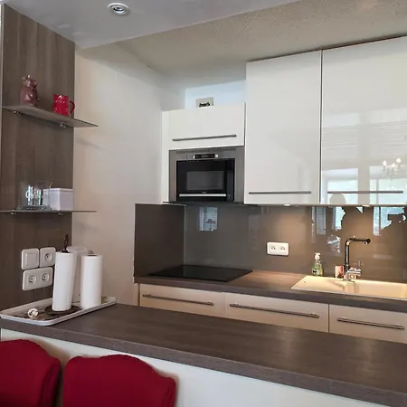 Le Serac Panoramic Mountain View Spacious 40m2 Managed By Private Host * Val Thorens