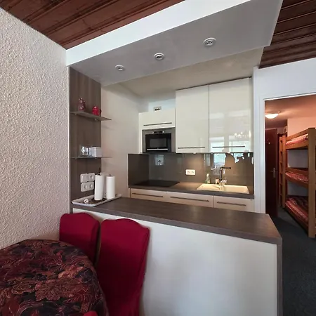 Апартаменты Le Serac Panoramic Mountain View Spacious 40m2 Managed By Private Host