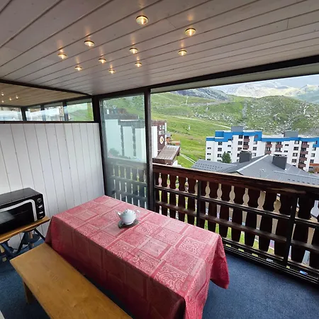 Le Serac Panoramic Mountain View Spacious 40m2 Managed By Private Host 公寓 *