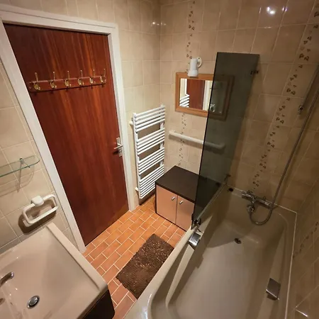 Le Serac Panoramic Mountain View Spacious 40m2 Managed By Private Host 公寓