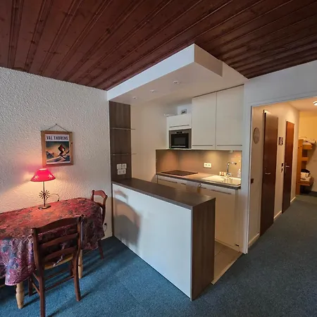 Le Serac Panoramic Mountain View Spacious 40m2 Managed By Private Host 公寓