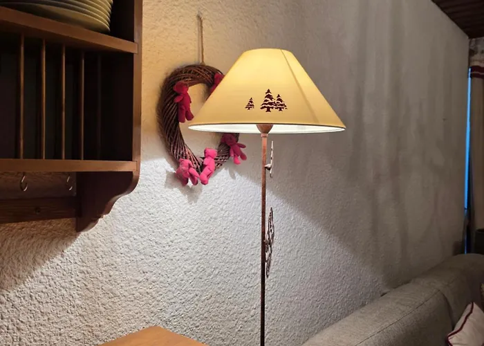 Διαμέρισμα Le Serac Panoramic Mountain View Spacious 40m2 Managed By Private Host *