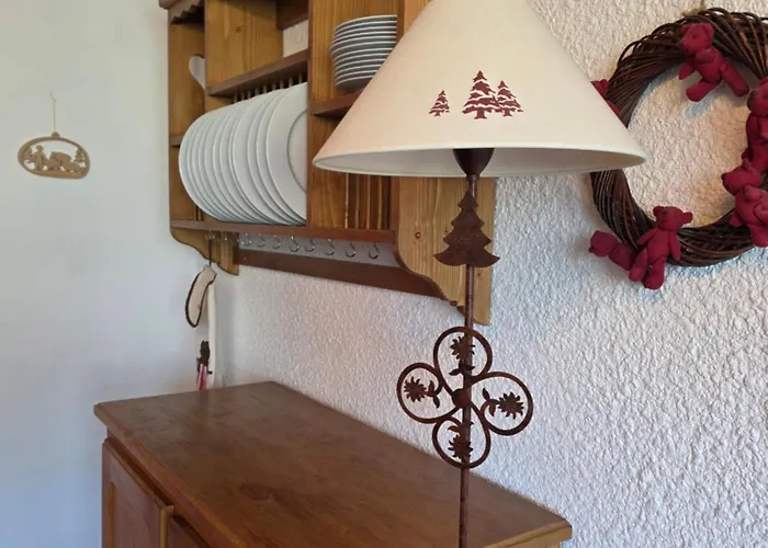 Le Serac Panoramic Mountain View Spacious 40m2 Managed By Private Host Διαμέρισμα *