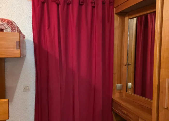 Le Serac Panoramic Mountain View Spacious 40m2 Managed By Private Host * Val Thorens