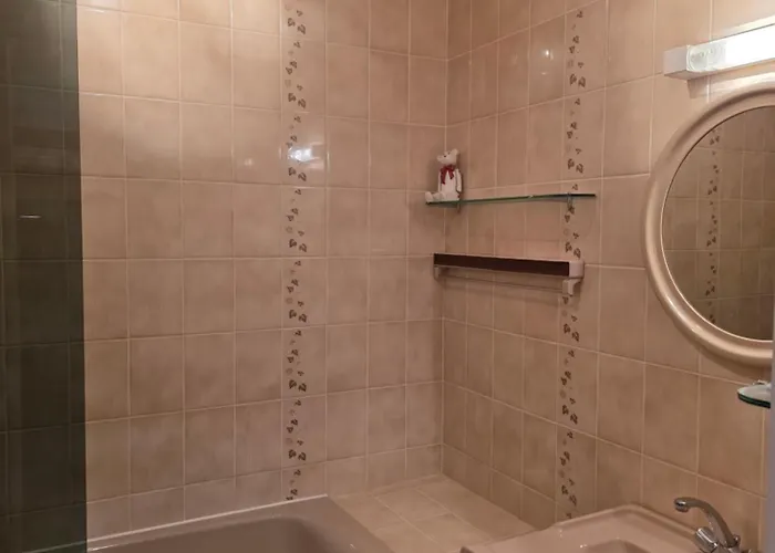 Le Serac Panoramic Mountain View Spacious 40m2 Managed By Private Host