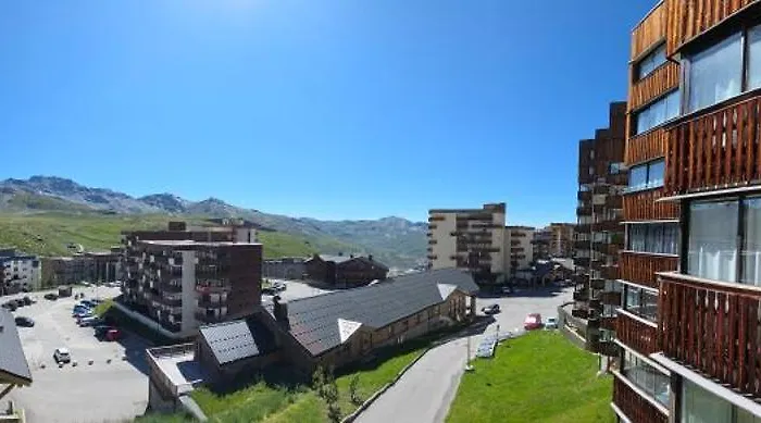 Le Serac Panoramic Mountain View Spacious 40m2 Managed By Private Host *