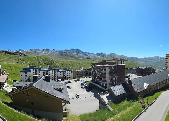 Le Serac Panoramic Mountain View Spacious 40m2 Managed By Private Host *