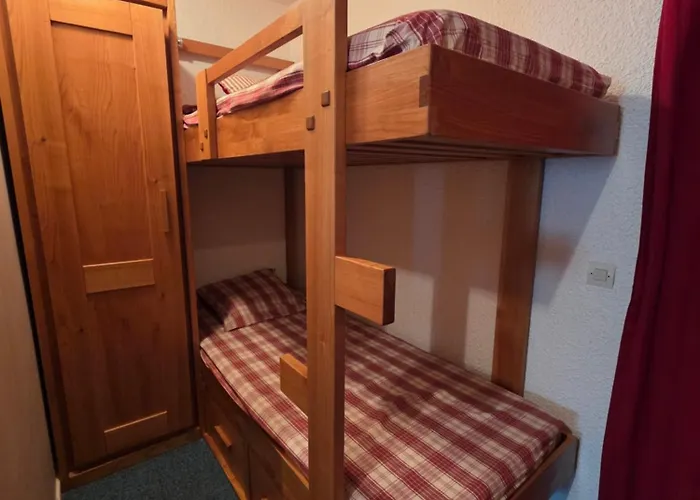 Le Serac Panoramic Mountain View Spacious 40m2 Managed By Private Host Διαμέρισμα *