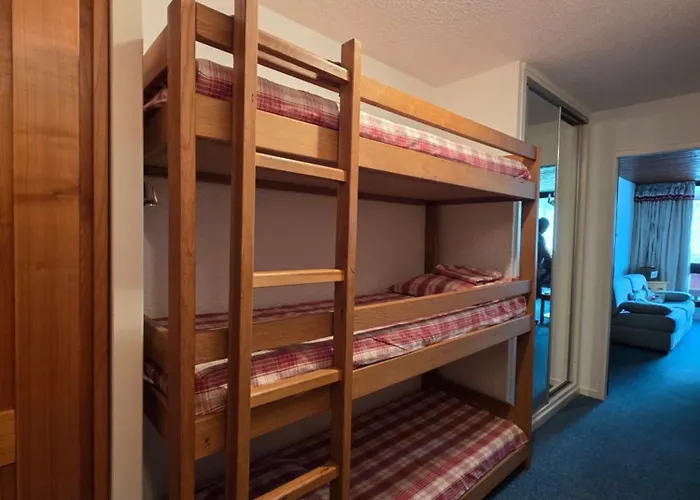 Διαμέρισμα Le Serac Panoramic Mountain View Spacious 40m2 Managed By Private Host Val Thorens