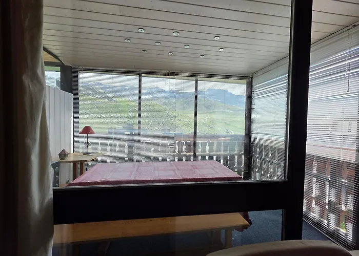 Διαμέρισμα Le Serac Panoramic Mountain View Spacious 40m2 Managed By Private Host *