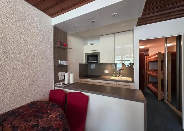 Διαμέρισμα Le Serac Panoramic Mountain View Spacious 40m2 Managed By Private Host